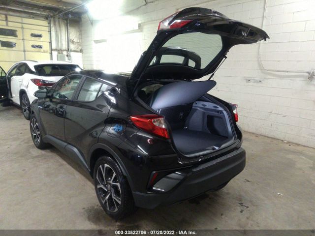 Photo 2 VIN: NMTKHMBX3MR140113 - TOYOTA C-HR 