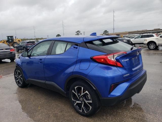 Photo 1 VIN: NMTKHMBX3NR141506 - TOYOTA C-HR 