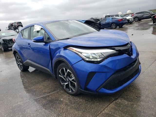 Photo 3 VIN: NMTKHMBX3NR141506 - TOYOTA C-HR 