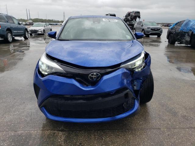 Photo 4 VIN: NMTKHMBX3NR141506 - TOYOTA C-HR 