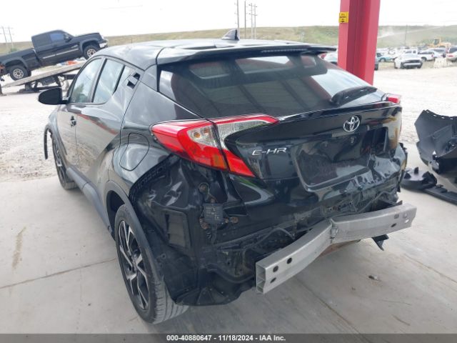 Photo 2 VIN: NMTKHMBX4JR001703 - TOYOTA C-HR 