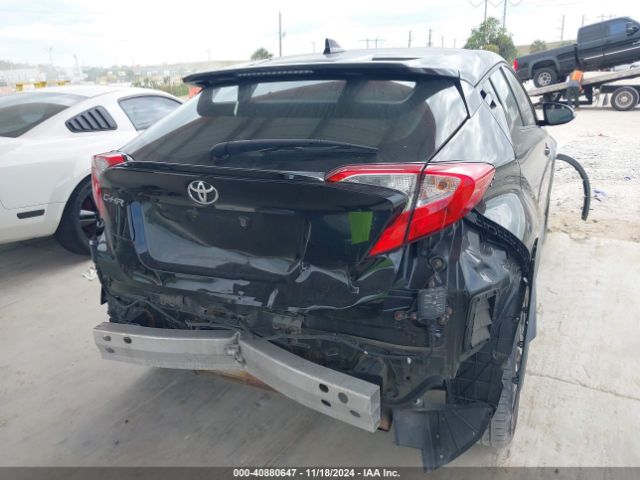 Photo 3 VIN: NMTKHMBX4JR001703 - TOYOTA C-HR 