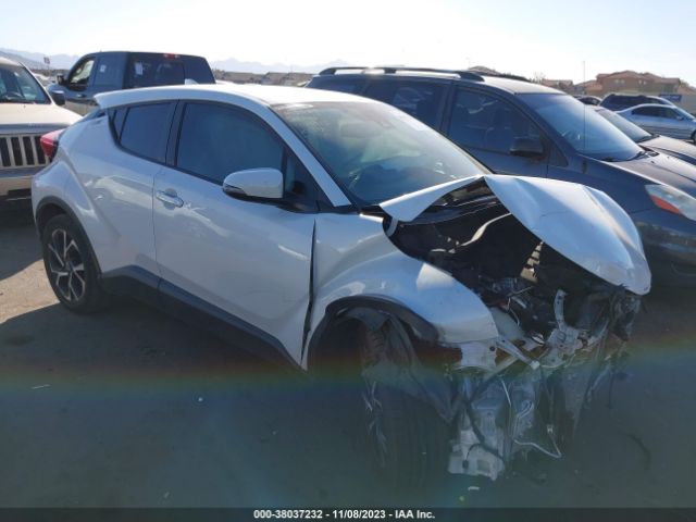 Photo 0 VIN: NMTKHMBX4JR006335 - TOYOTA C-HR 