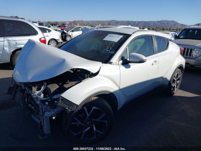 Photo 1 VIN: NMTKHMBX4JR006335 - TOYOTA C-HR 