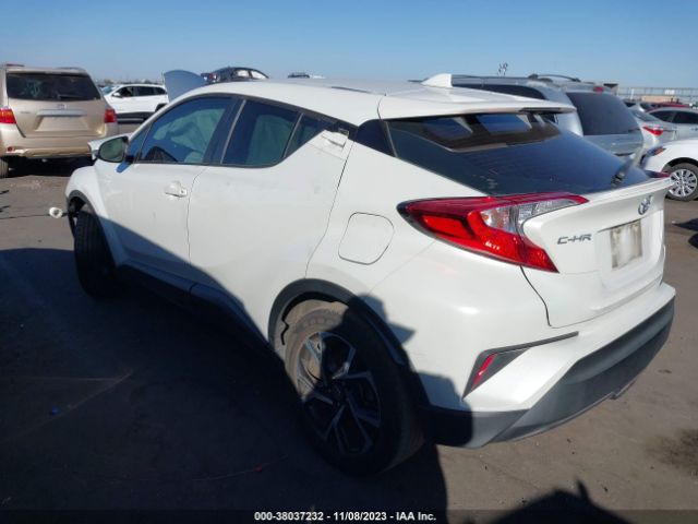 Photo 2 VIN: NMTKHMBX4JR006335 - TOYOTA C-HR 