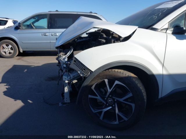 Photo 5 VIN: NMTKHMBX4JR006335 - TOYOTA C-HR 