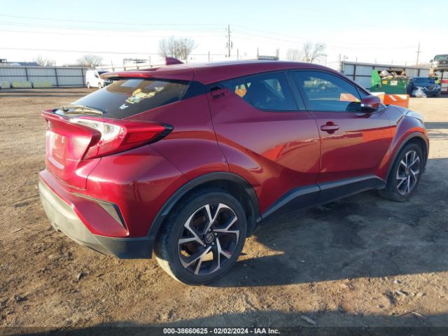 Photo 3 VIN: NMTKHMBX4JR006772 - TOYOTA C-HR 