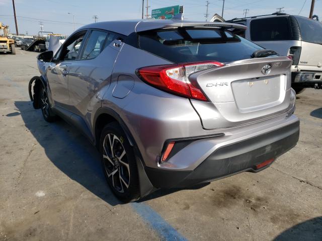 Photo 2 VIN: NMTKHMBX4JR007341 - TOYOTA C-HR XLE 