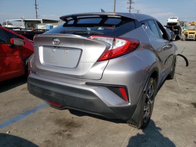 Photo 3 VIN: NMTKHMBX4JR007341 - TOYOTA C-HR XLE 