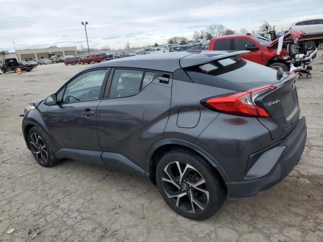 Photo 1 VIN: NMTKHMBX4JR008215 - TOYOTA C-HR XLE 