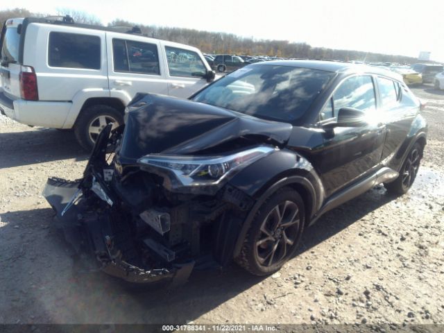 Photo 1 VIN: NMTKHMBX4JR008814 - TOYOTA C-HR 