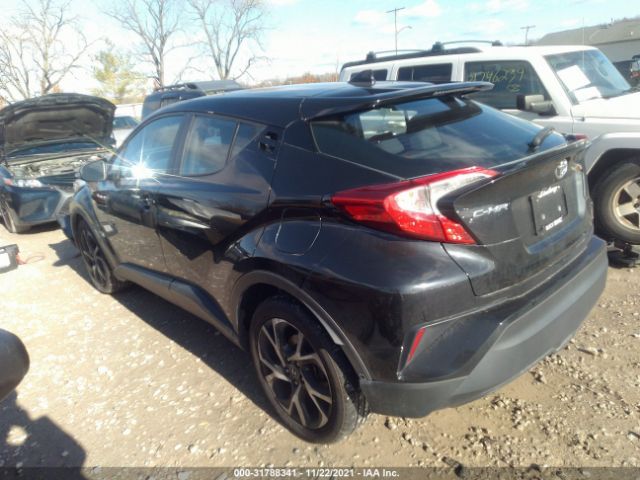 Photo 2 VIN: NMTKHMBX4JR008814 - TOYOTA C-HR 