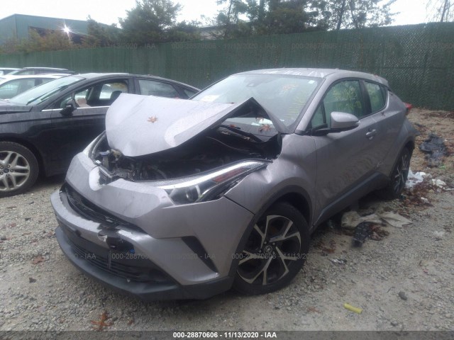 Photo 1 VIN: NMTKHMBX4JR010739 - TOYOTA C-HR 