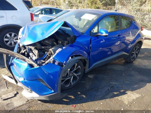 Photo 1 VIN: NMTKHMBX4JR011583 - TOYOTA C-HR 