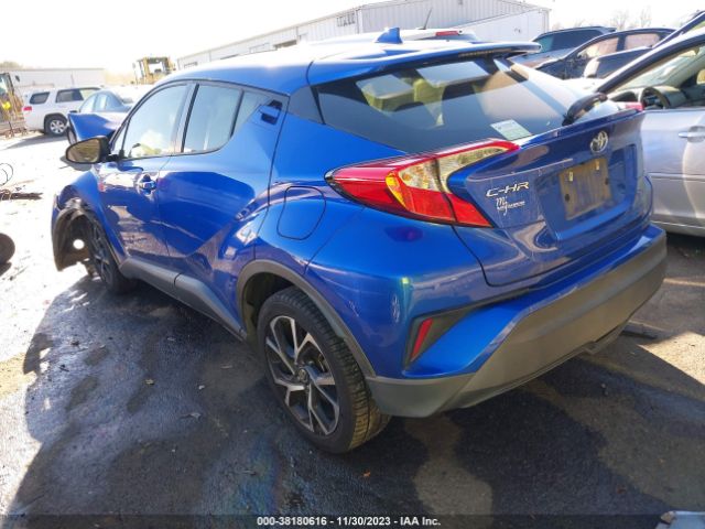 Photo 2 VIN: NMTKHMBX4JR011583 - TOYOTA C-HR 