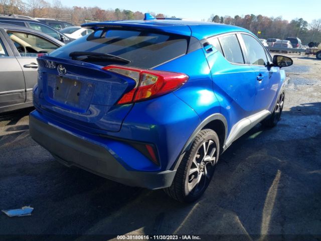 Photo 3 VIN: NMTKHMBX4JR011583 - TOYOTA C-HR 