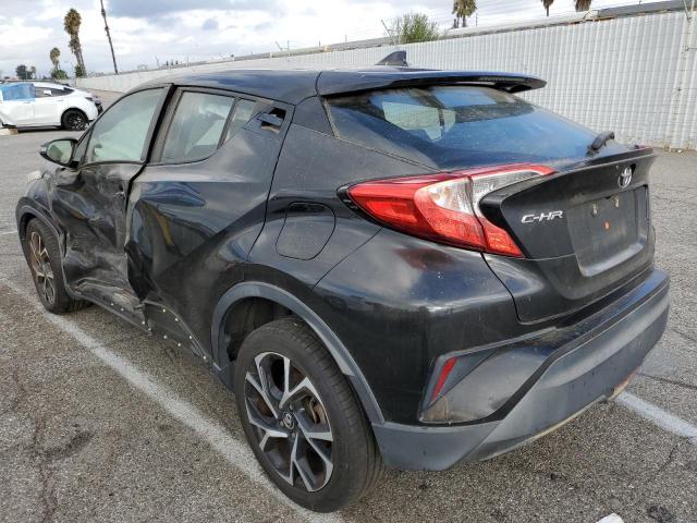 Photo 1 VIN: NMTKHMBX4JR012202 - TOYOTA C-HR XLE 