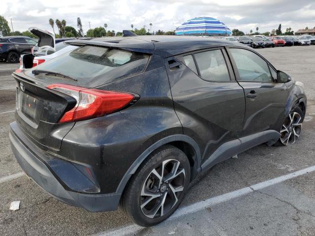 Photo 2 VIN: NMTKHMBX4JR012202 - TOYOTA C-HR XLE 