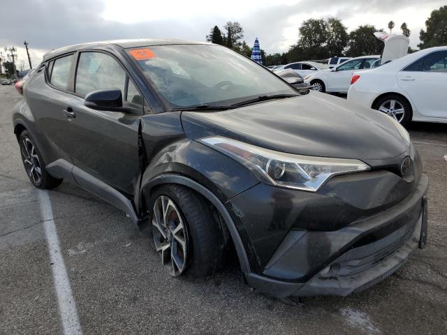 Photo 3 VIN: NMTKHMBX4JR012202 - TOYOTA C-HR XLE 