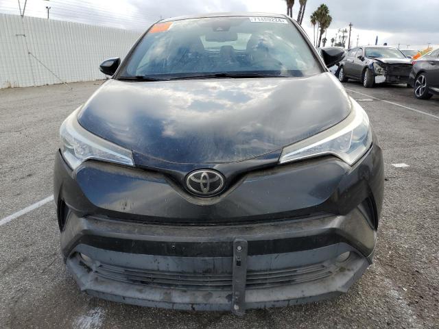 Photo 4 VIN: NMTKHMBX4JR012202 - TOYOTA C-HR XLE 