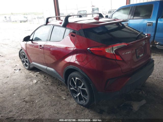 Photo 2 VIN: NMTKHMBX4JR014077 - TOYOTA C-HR 