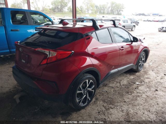 Photo 3 VIN: NMTKHMBX4JR014077 - TOYOTA C-HR 