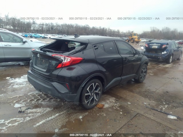 Photo 3 VIN: NMTKHMBX4JR015374 - TOYOTA C-HR 