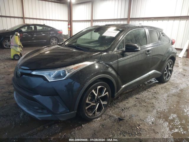 Photo 1 VIN: NMTKHMBX4JR016170 - TOYOTA C-HR 