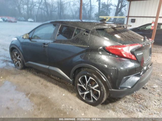 Photo 2 VIN: NMTKHMBX4JR016170 - TOYOTA C-HR 