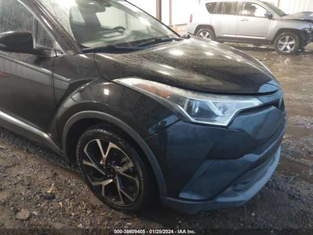 Photo 5 VIN: NMTKHMBX4JR016170 - TOYOTA C-HR 