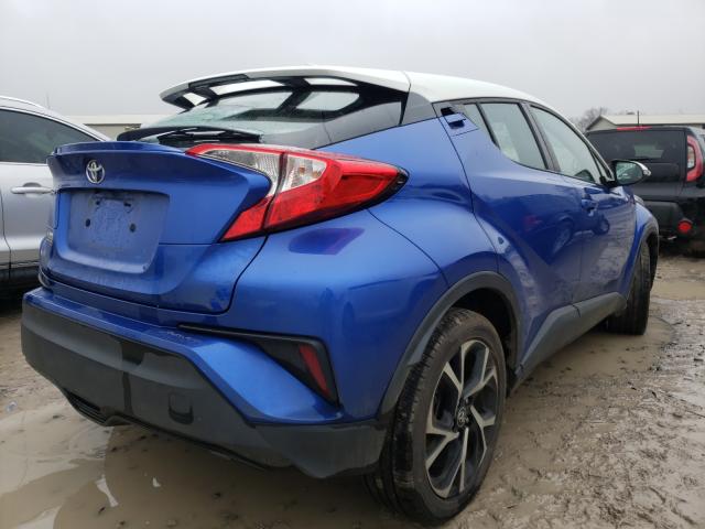 Photo 3 VIN: NMTKHMBX4JR016461 - TOYOTA C-HR XLE 