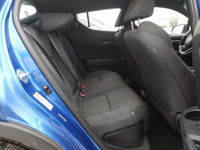 Photo 5 VIN: NMTKHMBX4JR016461 - TOYOTA C-HR XLE 