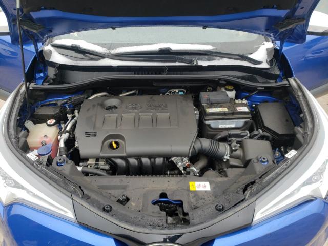 Photo 6 VIN: NMTKHMBX4JR016461 - TOYOTA C-HR XLE 