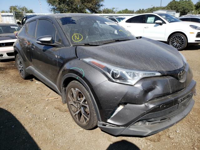 Photo 0 VIN: NMTKHMBX4JR021322 - TOYOTA C-HR XLE 