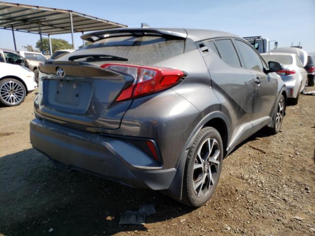 Photo 3 VIN: NMTKHMBX4JR021322 - TOYOTA C-HR XLE 