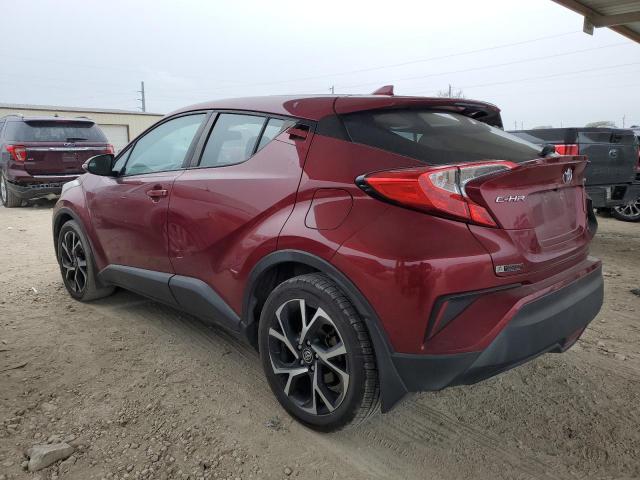 Photo 1 VIN: NMTKHMBX4JR024947 - TOYOTA C-HR 