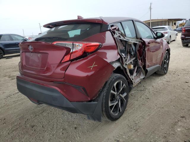 Photo 2 VIN: NMTKHMBX4JR024947 - TOYOTA C-HR 