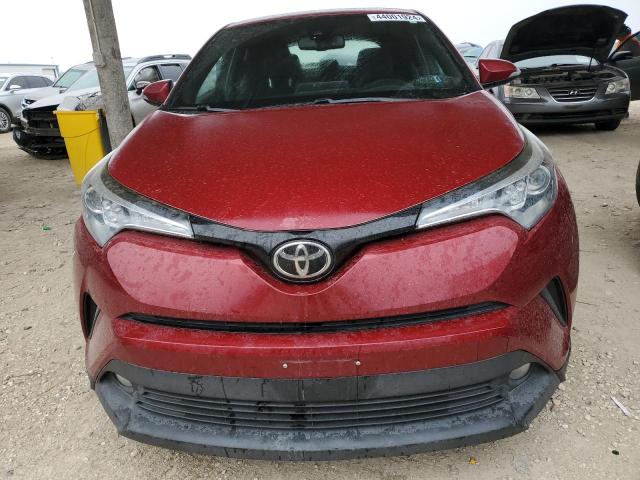 Photo 4 VIN: NMTKHMBX4JR024947 - TOYOTA C-HR 