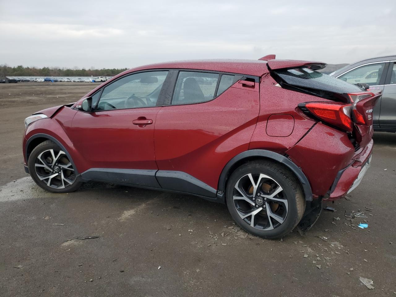 Photo 1 VIN: NMTKHMBX4JR025970 - TOYOTA C-HR 