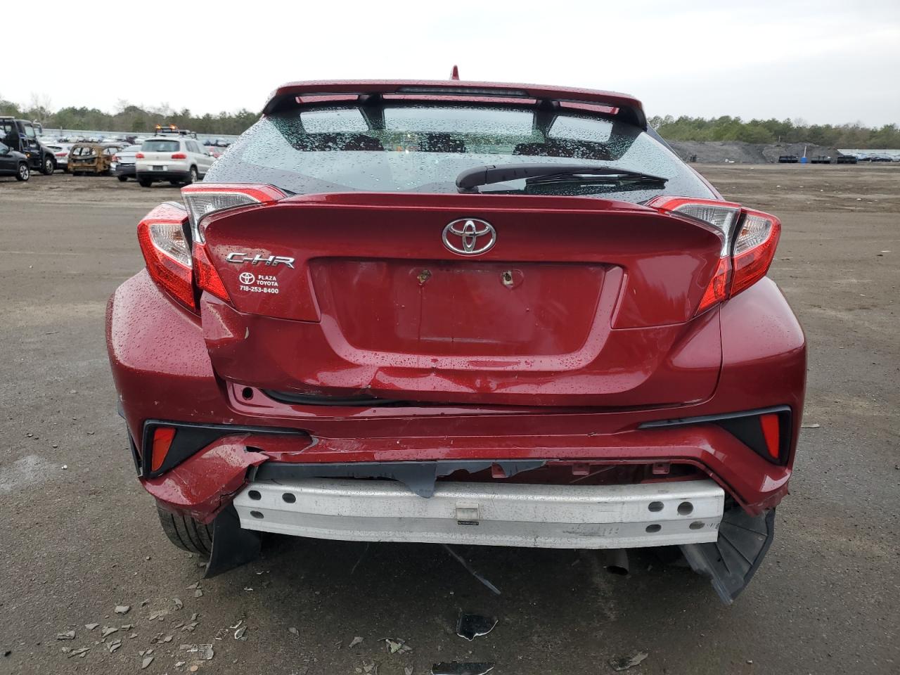 Photo 5 VIN: NMTKHMBX4JR025970 - TOYOTA C-HR 