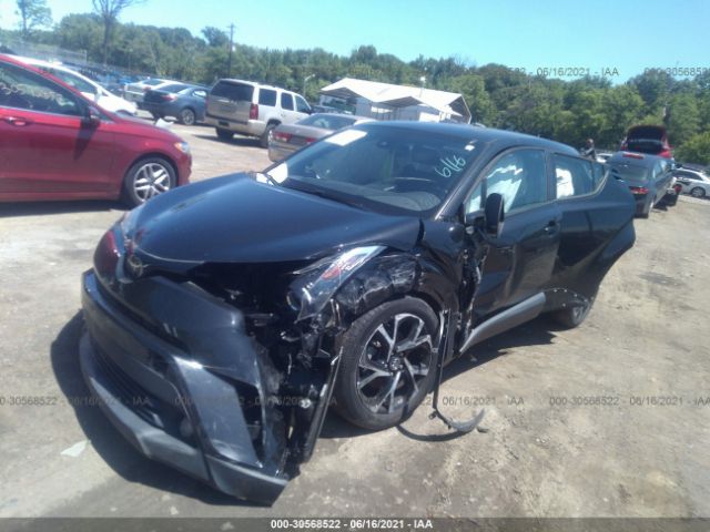 Photo 1 VIN: NMTKHMBX4JR026696 - TOYOTA C-HR 