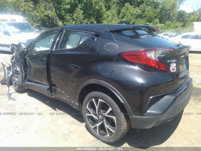 Photo 2 VIN: NMTKHMBX4JR026696 - TOYOTA C-HR 