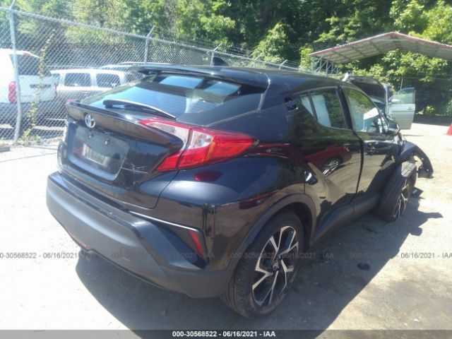 Photo 3 VIN: NMTKHMBX4JR026696 - TOYOTA C-HR 