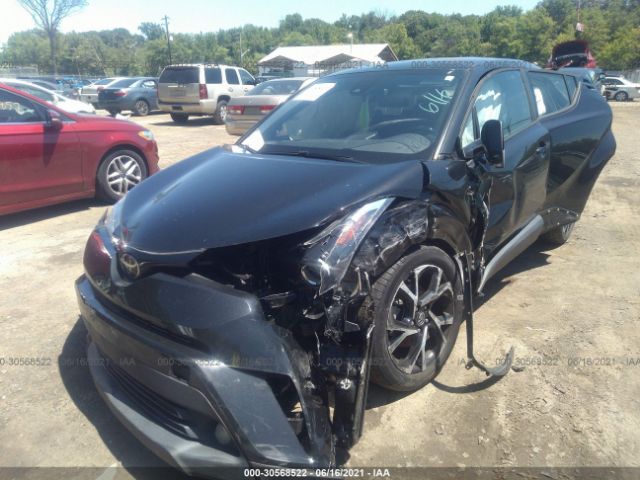 Photo 5 VIN: NMTKHMBX4JR026696 - TOYOTA C-HR 