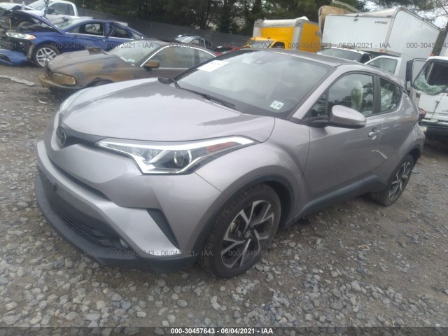 Photo 1 VIN: NMTKHMBX4JR028657 - TOYOTA C-HR 