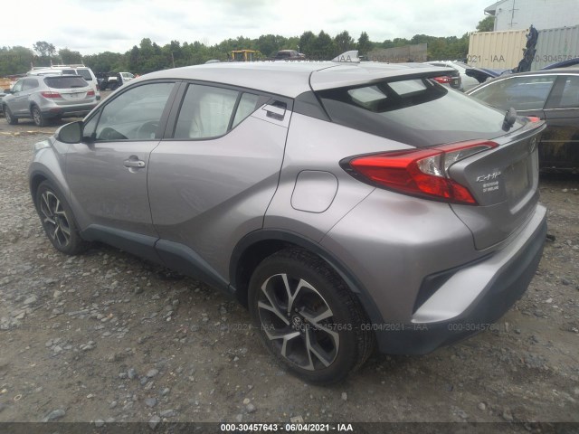 Photo 2 VIN: NMTKHMBX4JR028657 - TOYOTA C-HR 