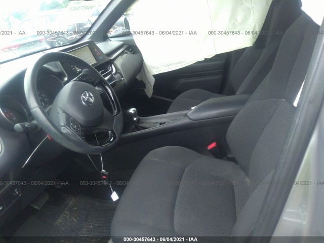 Photo 4 VIN: NMTKHMBX4JR028657 - TOYOTA C-HR 