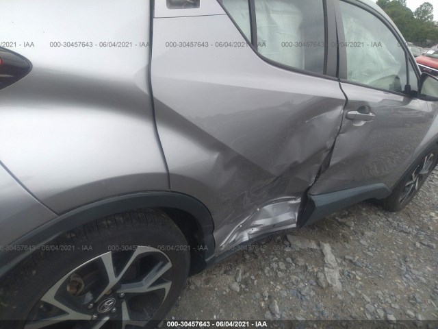 Photo 5 VIN: NMTKHMBX4JR028657 - TOYOTA C-HR 