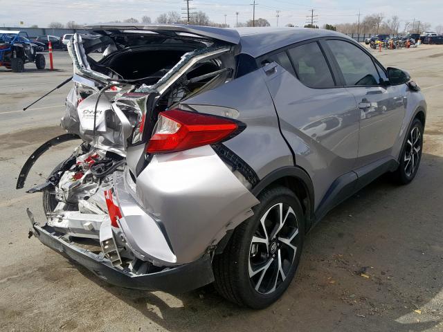 Photo 3 VIN: NMTKHMBX4JR028707 - TOYOTA C-HR XLE 