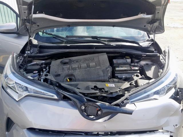 Photo 6 VIN: NMTKHMBX4JR028707 - TOYOTA C-HR XLE 